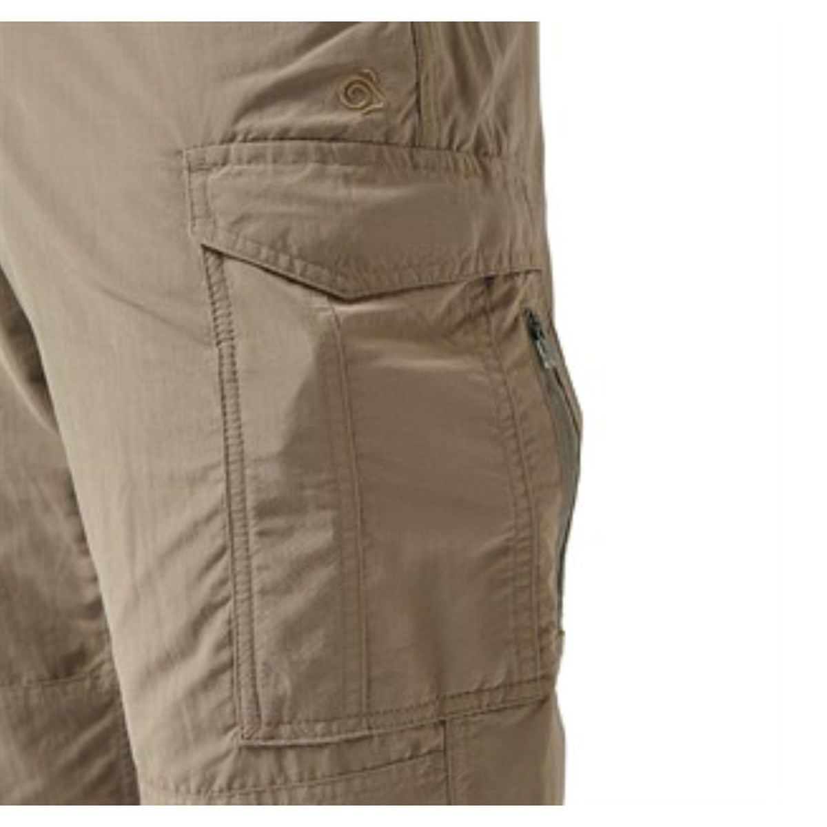 Craghoppers CMJ367 N/Lime Cargo Trekking Erkek Pantolon