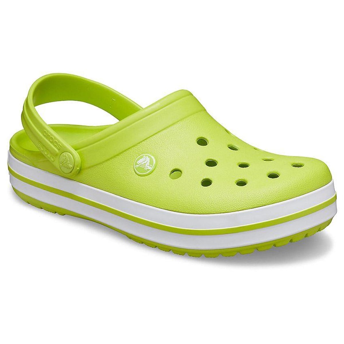 Crocs 11016-3T1 Crocbrand Unisex Terlik Fıstık Yeşili