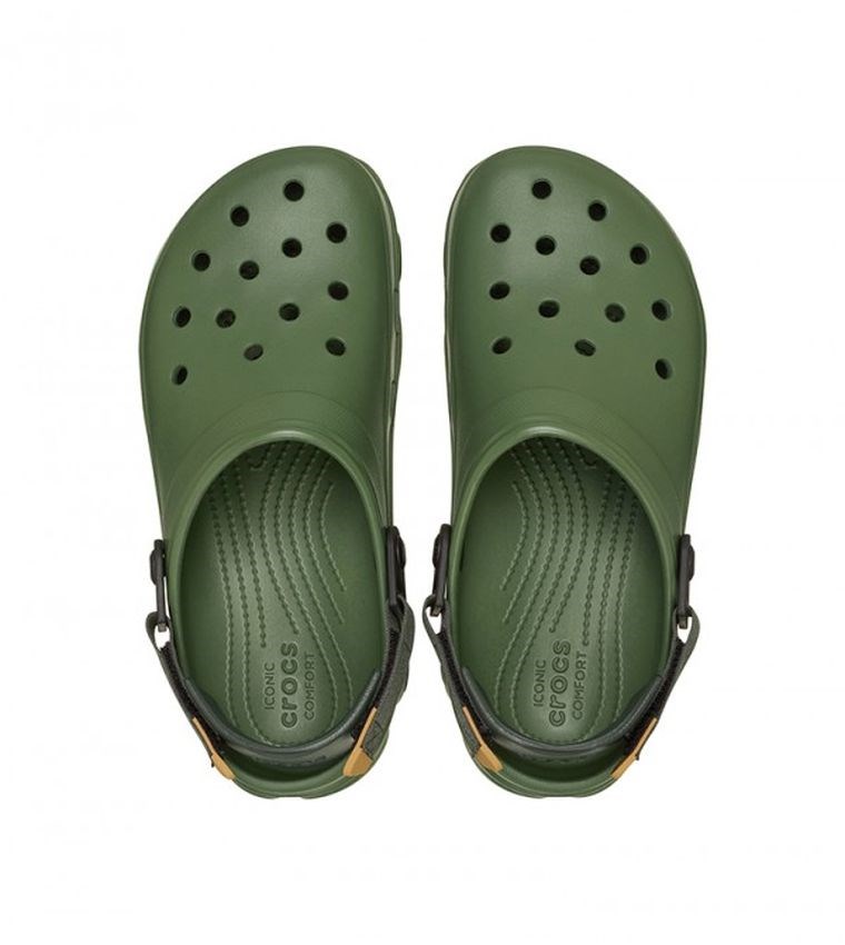 Crocs All Reeain Clog Erkek Terlik Sandalet 206340-309