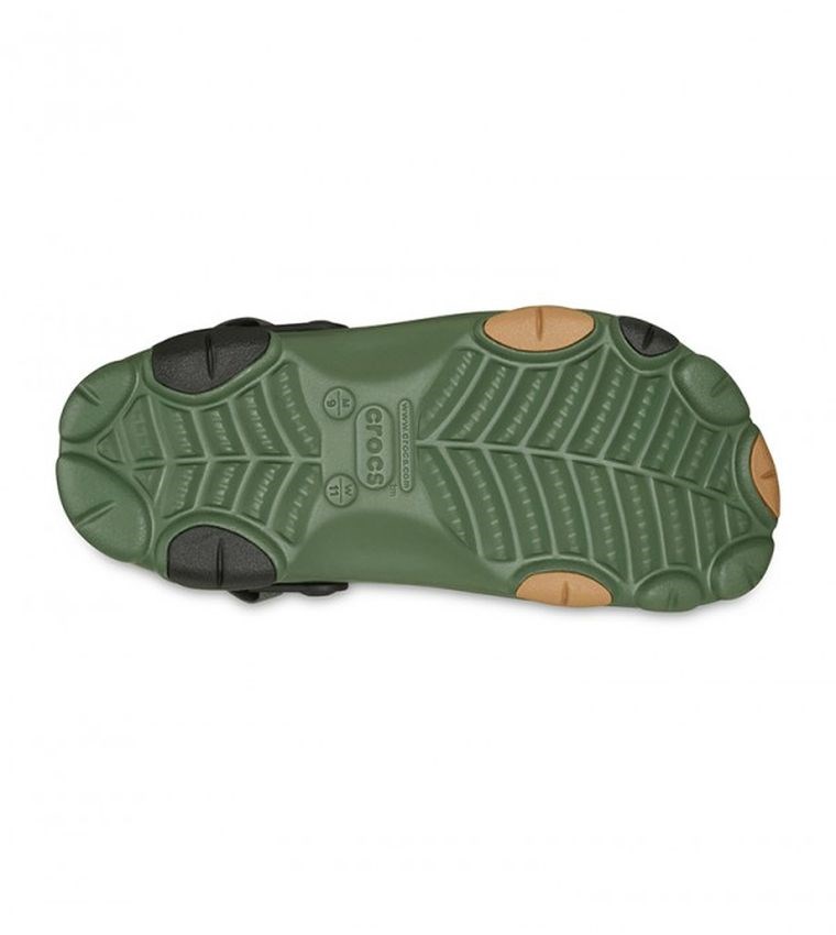 Crocs All Reeain Clog Erkek Terlik Sandalet 206340-309