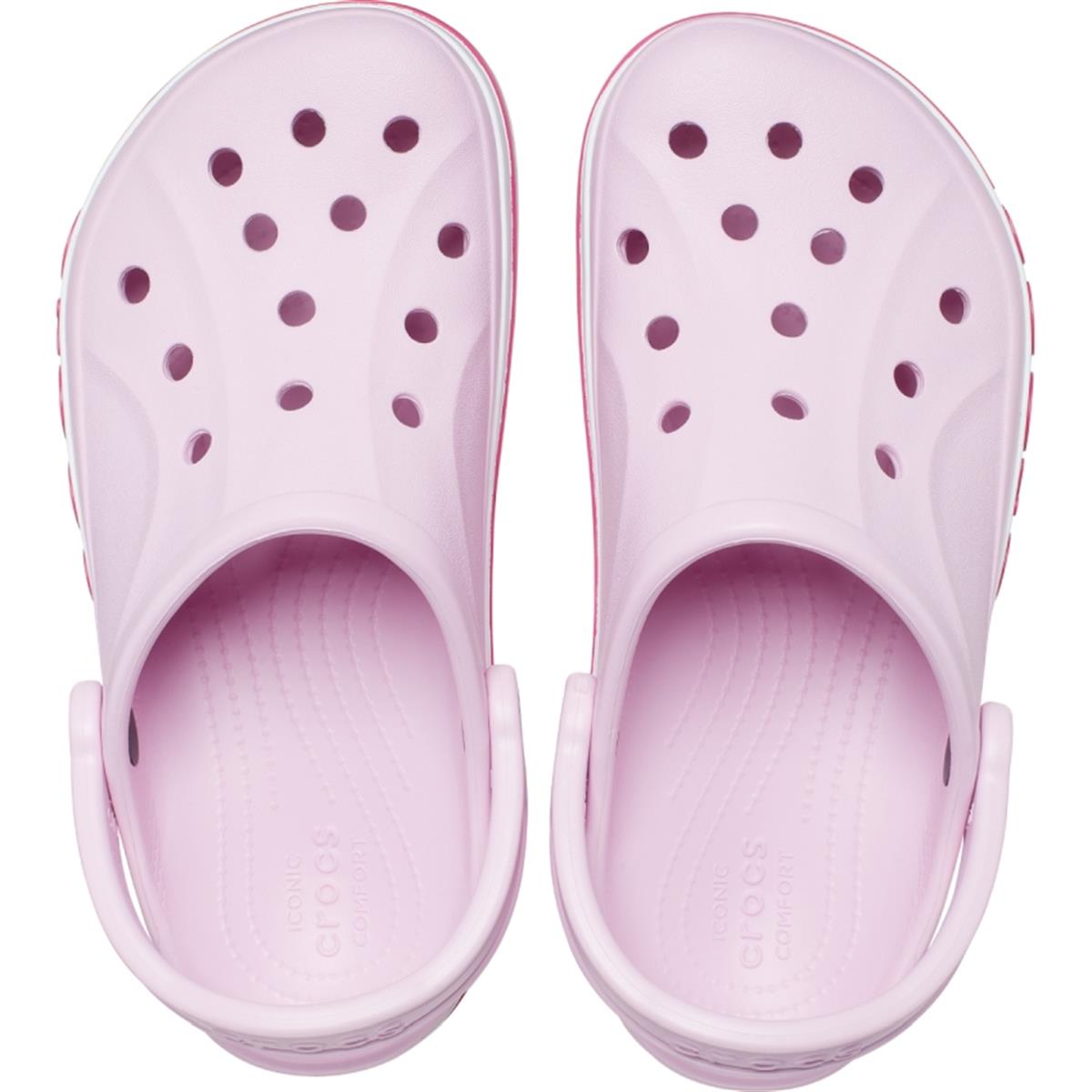 Crocs Bayaband Clog  Ballerina Pink Candy Pink Spor Terlik 205089-GTG