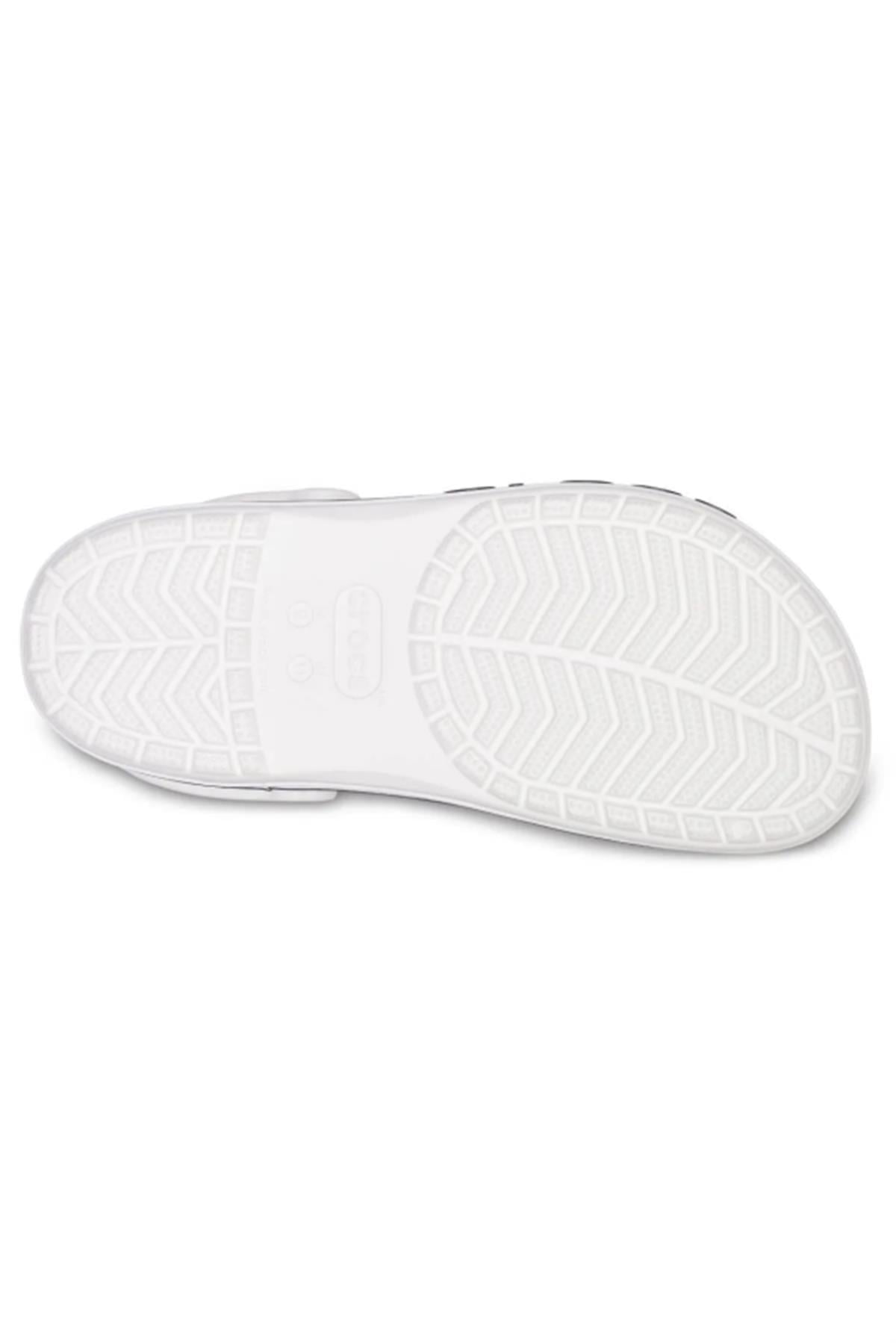 Crocs Bayaband Clog White Navy Spor Terlik 205089-126