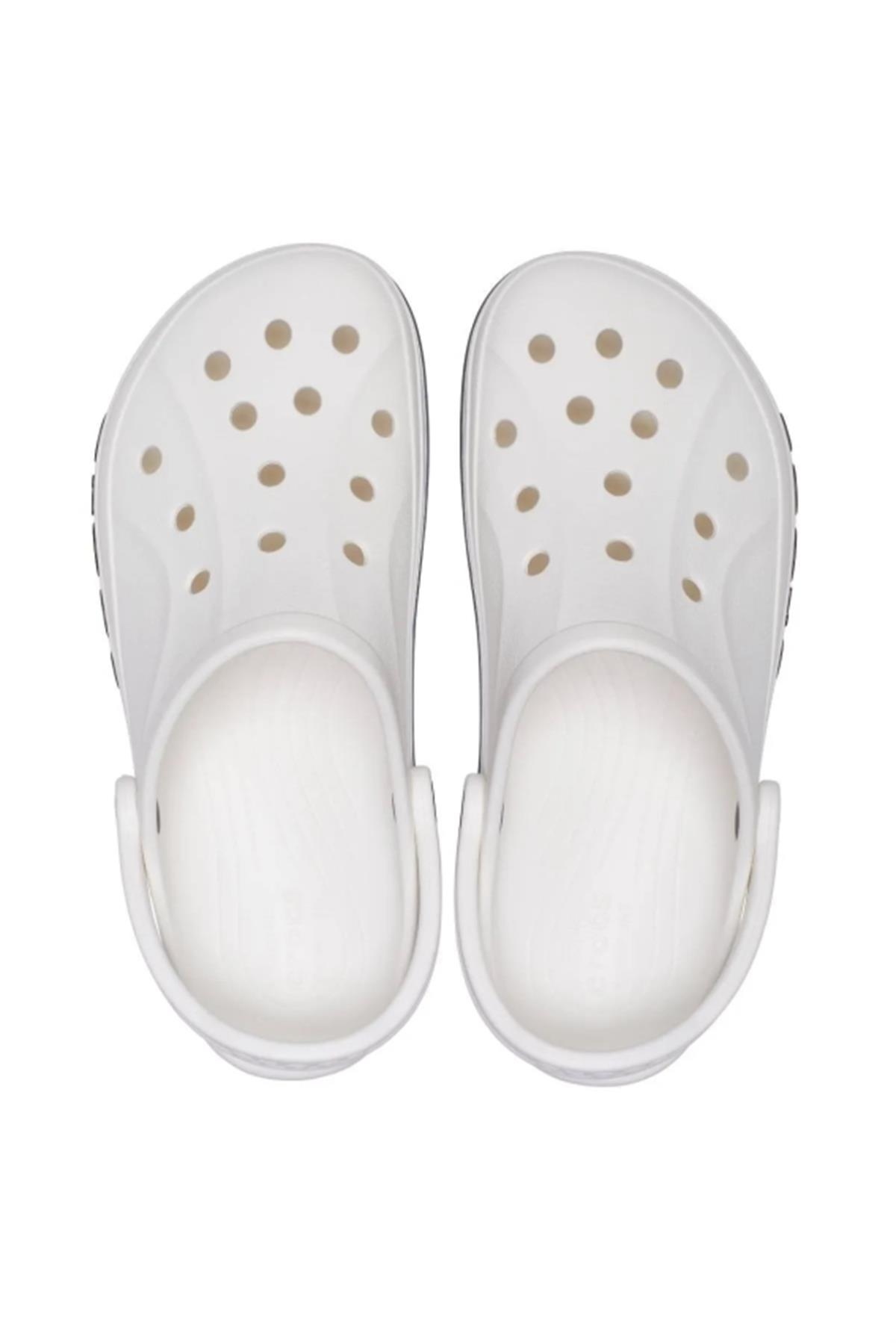 Crocs Bayaband Clog White Navy Spor Terlik 205089-126