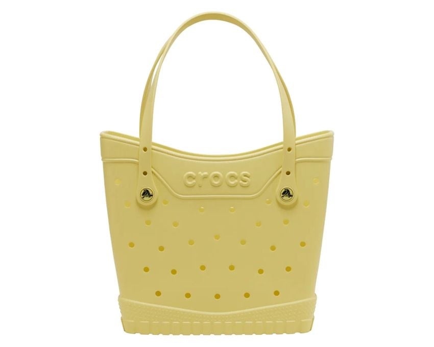Crocs Çanta Omuz Çantası MEDIUM EVA TOTE CZFB0002 Yellow