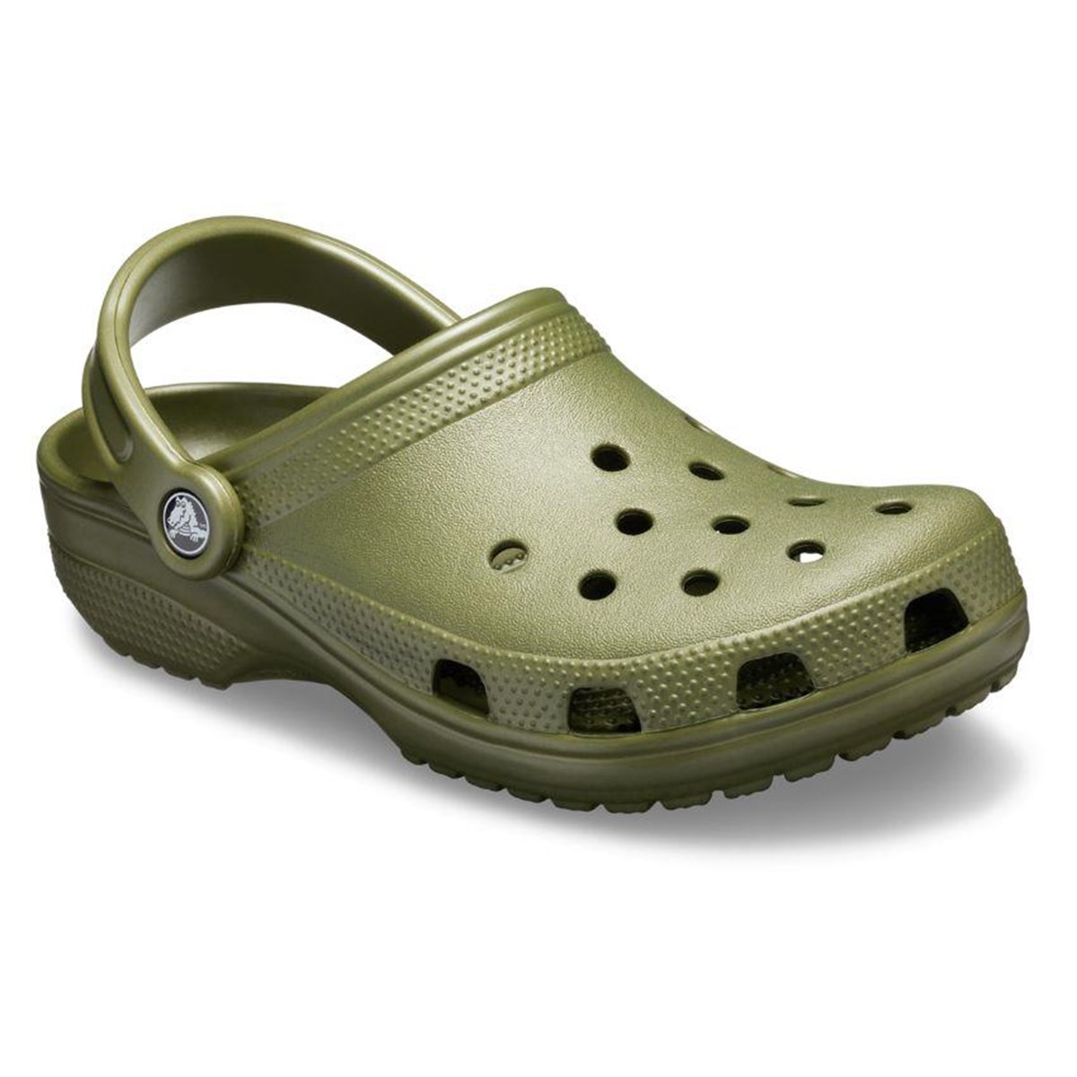 Crocs Classic - Askeri yeşil Terlik 10001-309