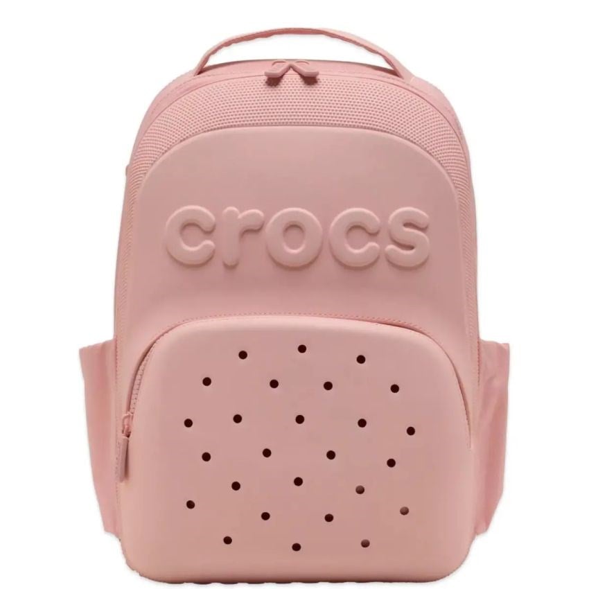 Crocs Classic Backpack Pembe Unisex Çanta CZFB0003 Powder Pink