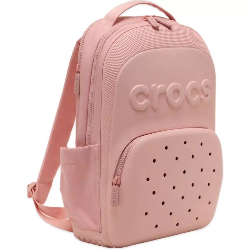 Crocs Classic Backpack Pembe Unisex Çanta CZFB0003 Powder Pink