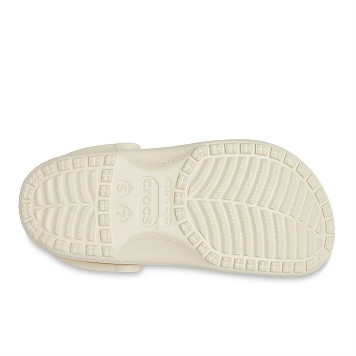 Crocs Classic Clog Terlik Unisex 10001-2Y2 Bej