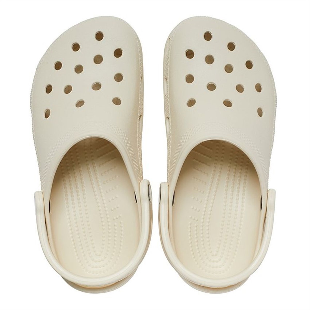 Crocs Classic Clog Terlik Unisex 10001-2Y2 Bej