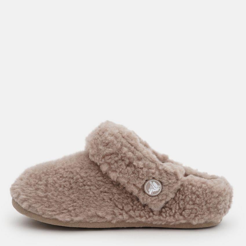 Crocs Classic Cozzzy Slipper K Unisex Çocuk Yünlü Terlik 210856-195