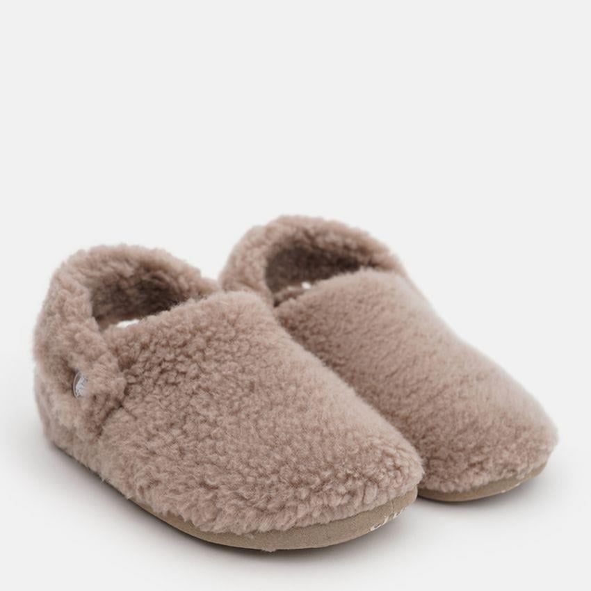 Crocs Classic Cozzzy Slipper K Unisex Çocuk Yünlü Terlik 210856-195