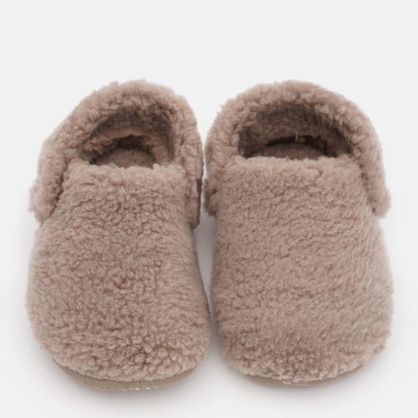 Crocs Classic Cozzzy Slipper K Unisex Çocuk Yünlü Terlik 210856-195