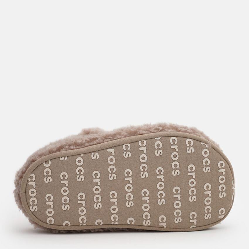Crocs Classic Cozzzy Slipper K Unisex Çocuk Yünlü Terlik 210856-195