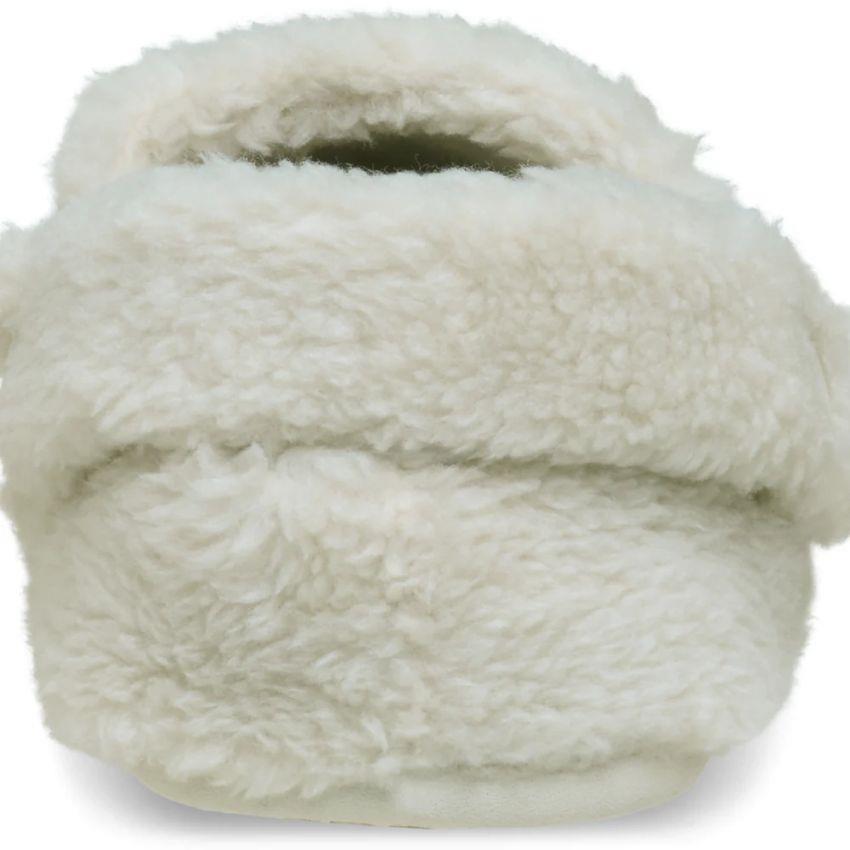 Crocs Classic Cozzzy Slipper Unisex Bej Terlik 209386