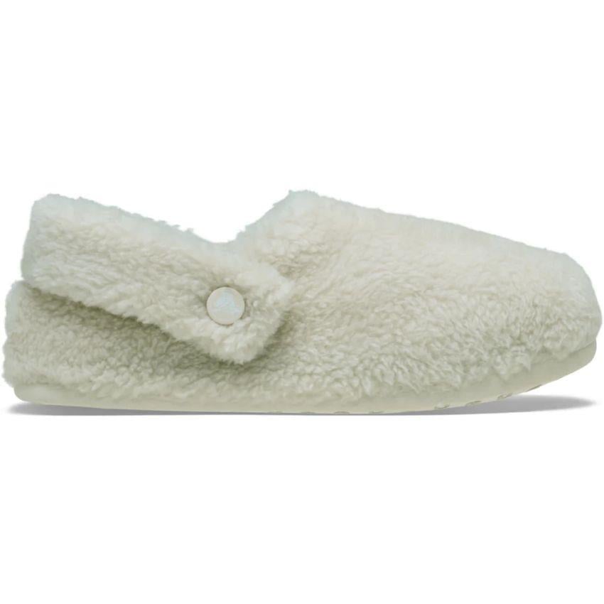 Crocs Classic Cozzzy Slipper Unisex Bej Terlik 209386
