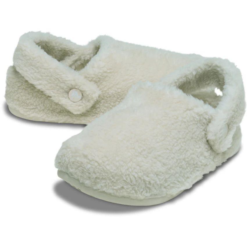 Crocs Classic Cozzzy Slipper Unisex Bej Terlik 209386