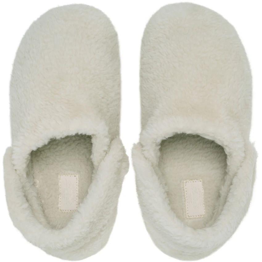 Crocs Classic Cozzzy Slipper Unisex Bej Terlik 209386