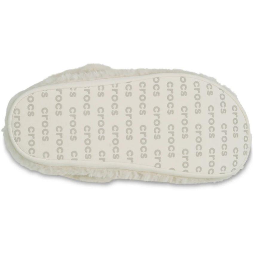 Crocs Classic Cozzzy Slipper Unisex Bej Terlik 209386