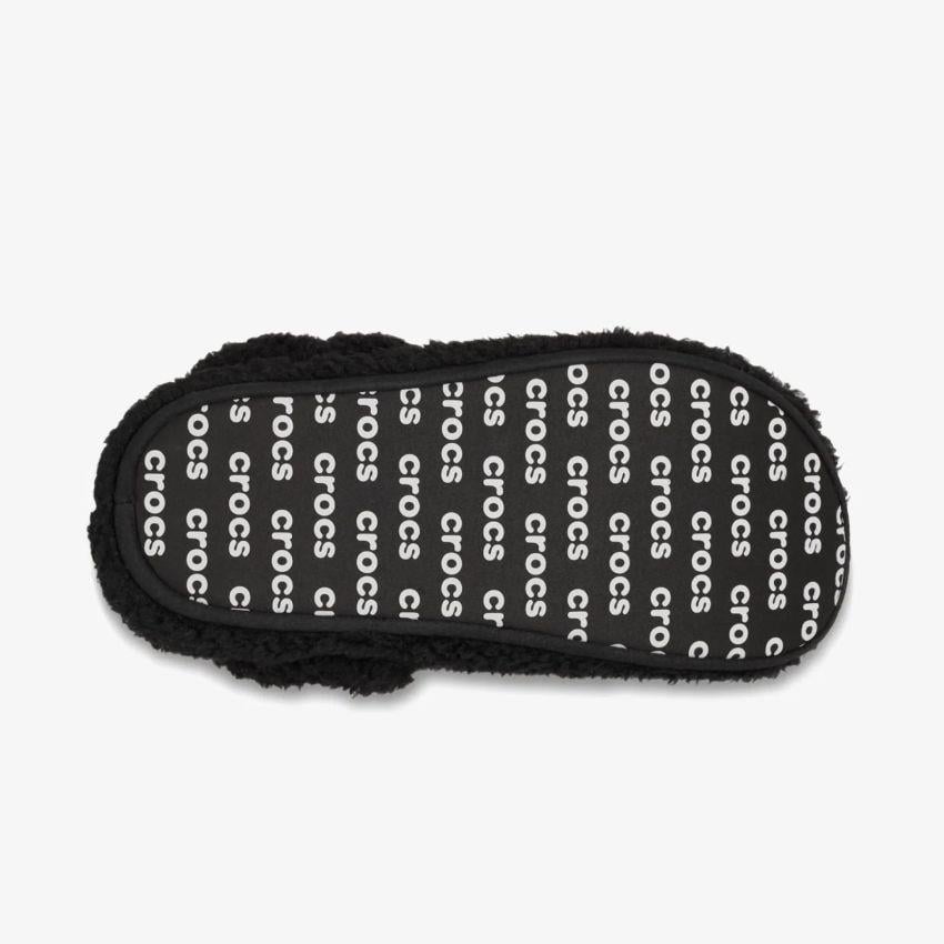 Crocs Classic Cozzzy Slipper Unisex Siyah Terlik 209386-001