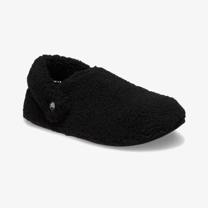Crocs Classic Cozzzy Slipper Unisex Siyah Terlik 209386-001
