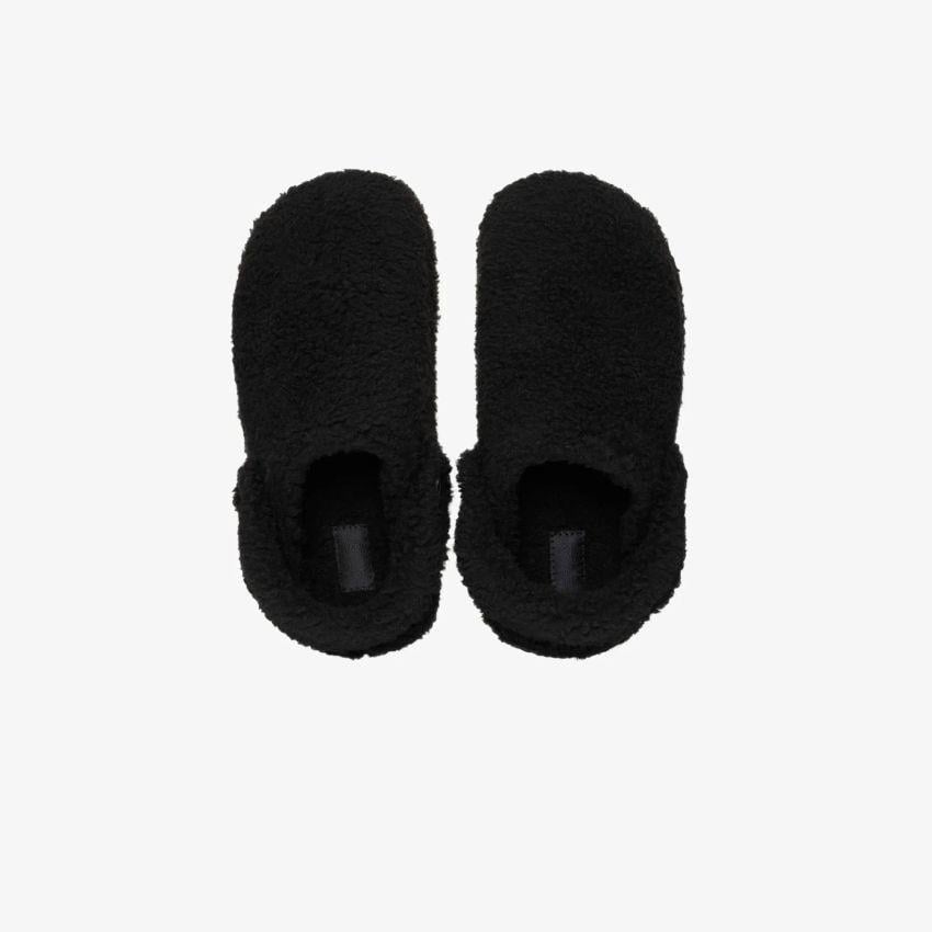 Crocs Classic Cozzzy Slipper Unisex Siyah Terlik 209386-001