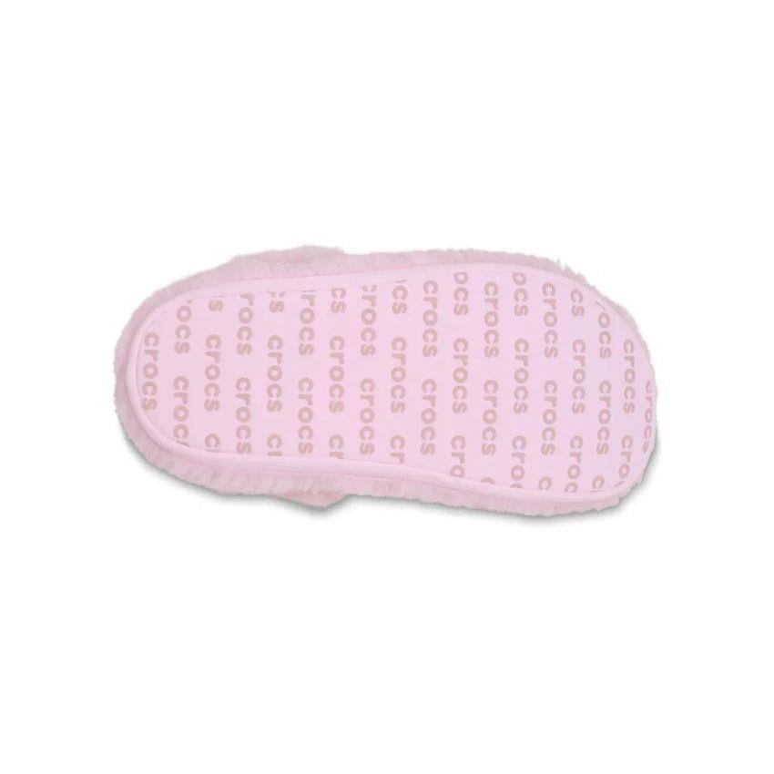Crocs Classic Cozzzy Slipper Unisex Siyah Terlik 209386-6ZW