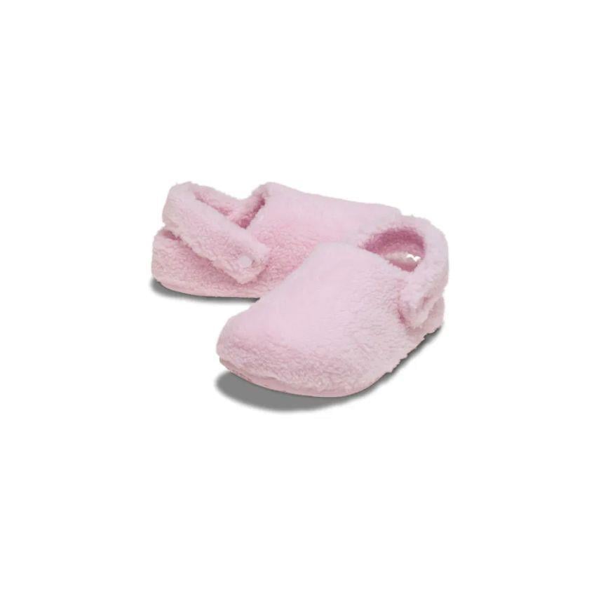 Crocs Classic Cozzzy Slipper Unisex Siyah Terlik 209386-6ZW