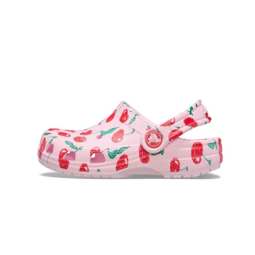 Crocs Classic Fresh Fruits Clog K Kız Çocuk Terlik 211020_6ZW