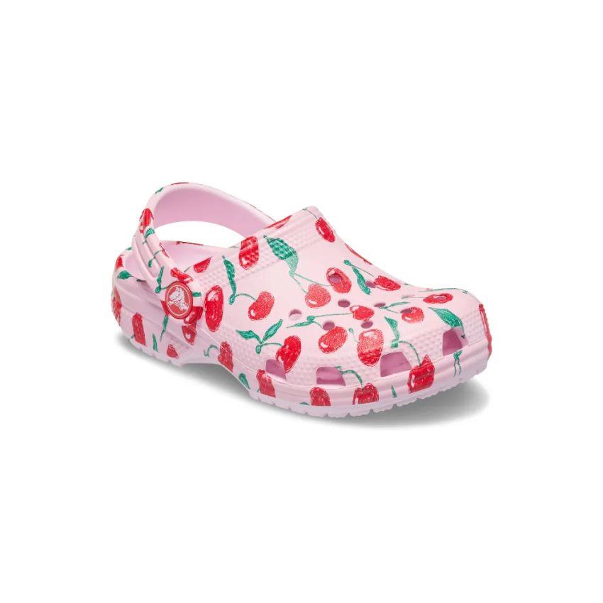 Crocs Classic Fresh Fruits Clog K Kız Çocuk Terlik 211020_6ZW