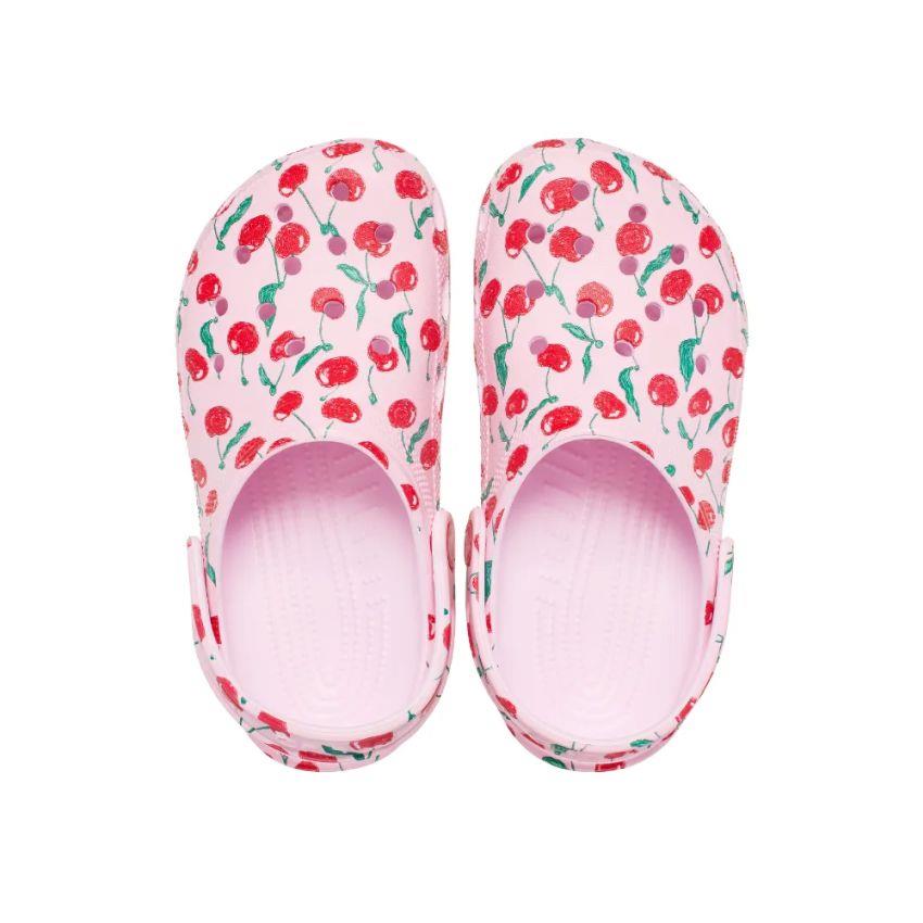 Crocs Classic Fresh Fruits Clog K Kız Çocuk Terlik 211020_6ZW