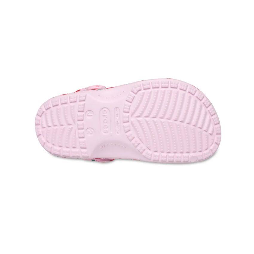 Crocs Classic Fresh Fruits Clog K Kız Çocuk Terlik 211020_6ZW