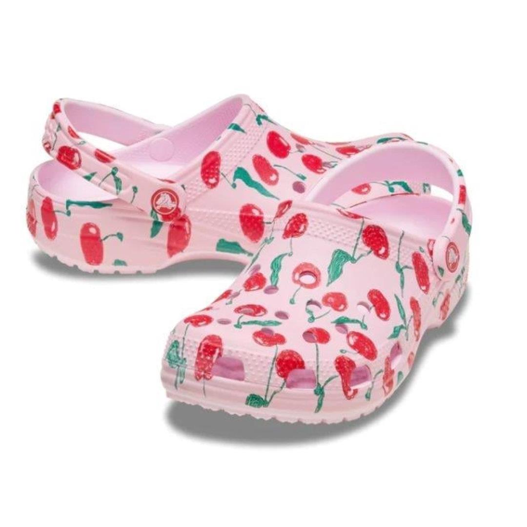 Crocs Classic Fresh Fruits Clog Terlik 211008_6ZW