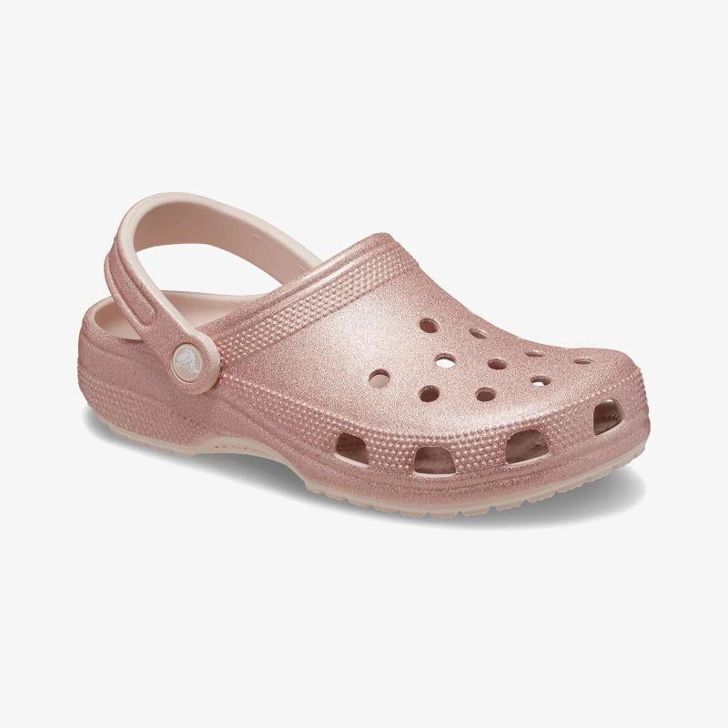 Crocs Classic Glitter Clog Kadın Terlik 205942-6WV