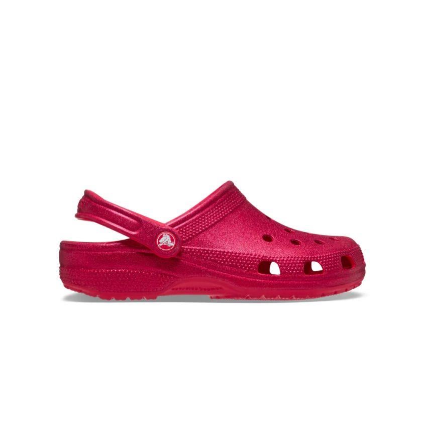 Crocs Classic Glitter Clog Kadın Terlik 205942-7CA