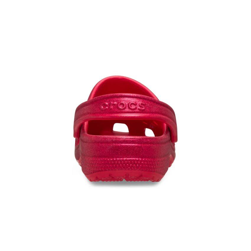 Crocs Classic Glitter Clog Kadın Terlik 205942-7CA
