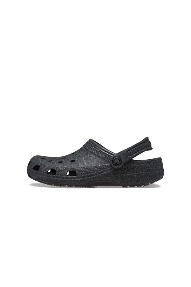 Crocs Classic Glitter Clog Kadın Terlik 205942-0WH