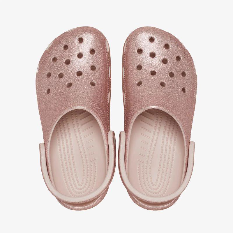 Crocs Classic Glitter Clog Kadın Terlik 205942-6WV