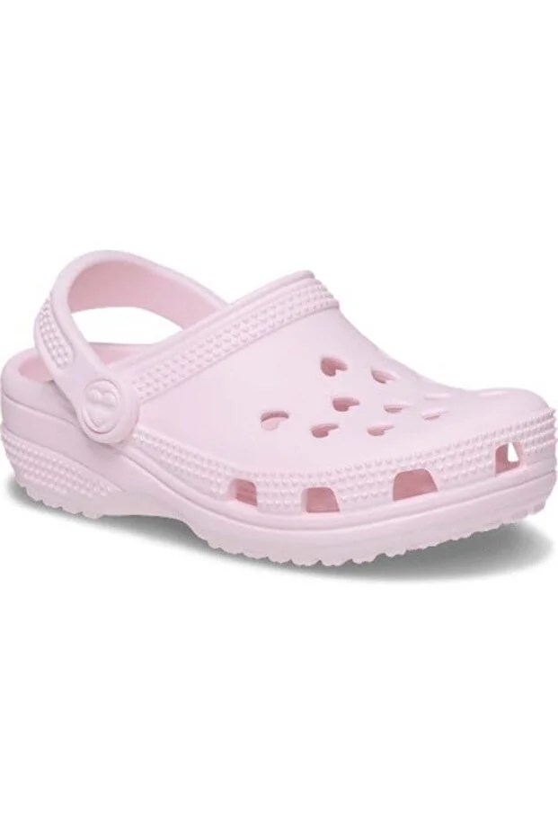 Crocs Classic Hearts Cut Out Clog Kadın Terlik 213441_7DF