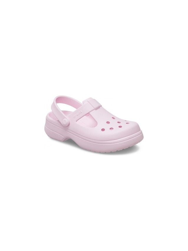 Crocs Classic Mary Jane Clog K Çocuk Terlik 210615-6ZW