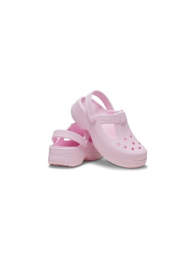 Crocs Classic Mary Jane Clog K Çocuk Terlik 210615-6ZW