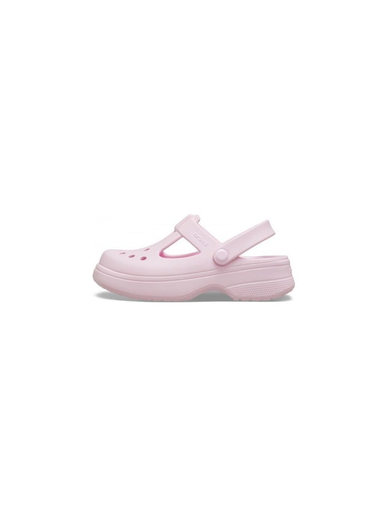 Crocs Classic Mary Jane Clog K Çocuk Terlik 210615-6ZW