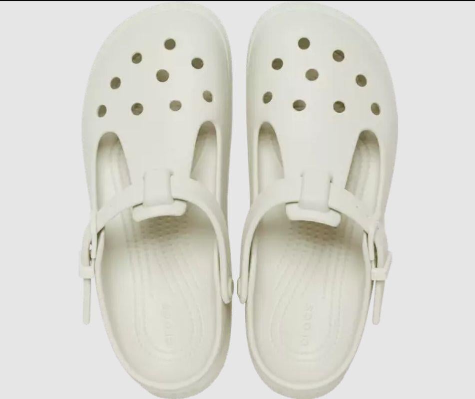 Crocs Classic Mary Jane Clog Terlik 210581_0HZ