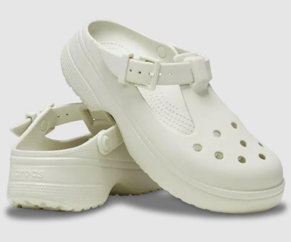 Crocs Classic Mary Jane Clog Terlik 210581_0HZ