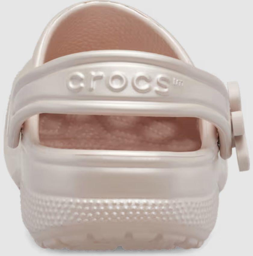 Crocs Classic Pearl Shine Clog Kadın Terlik 212814-6UR