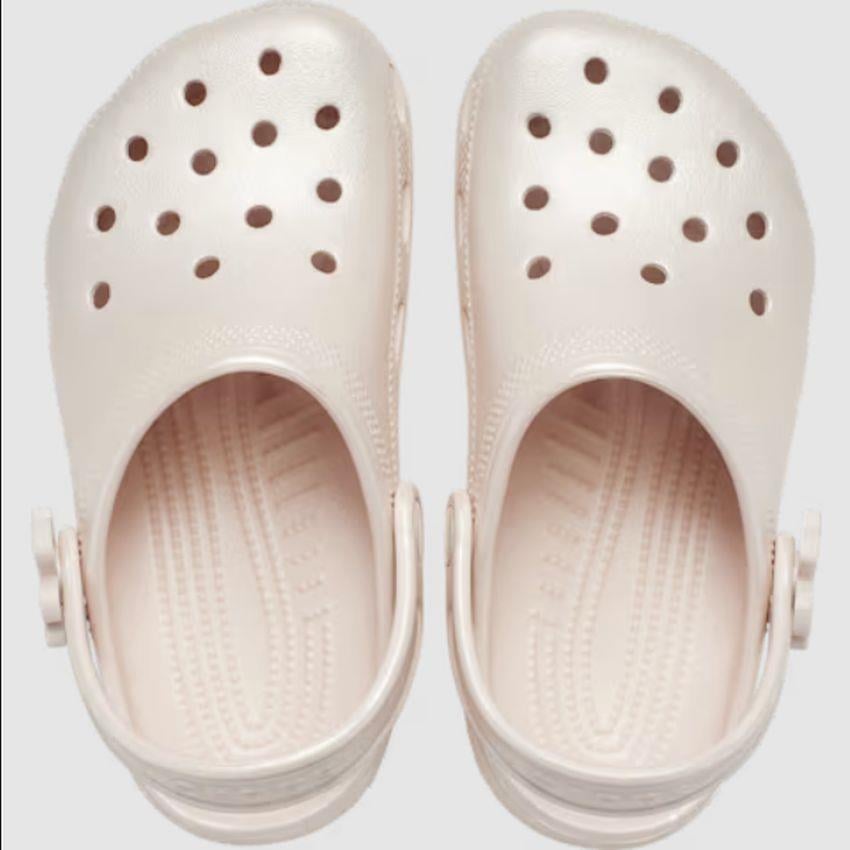 Crocs Classic Pearl Shine Clog Kadın Terlik 212814-6UR