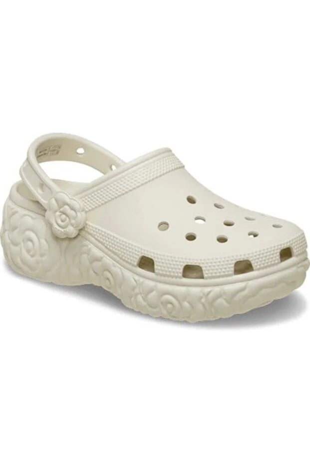 Crocs Classic Platform Bloom Clog Kadın Terlik 213447_2MD