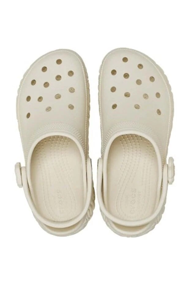 Crocs Classic Platform Bloom Clog Kadın Terlik 213447_2MD