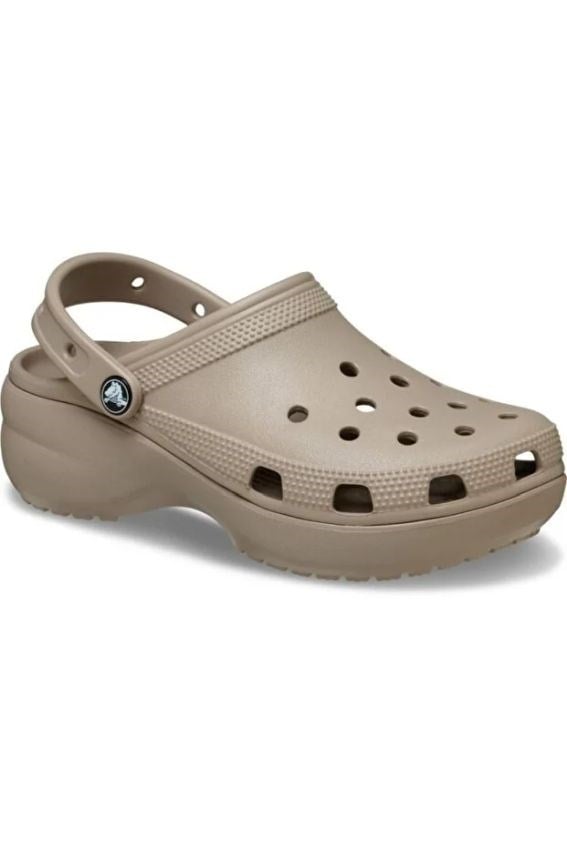 Crocs Classic Platform Clog W Kadın Sandalet 206750-214
