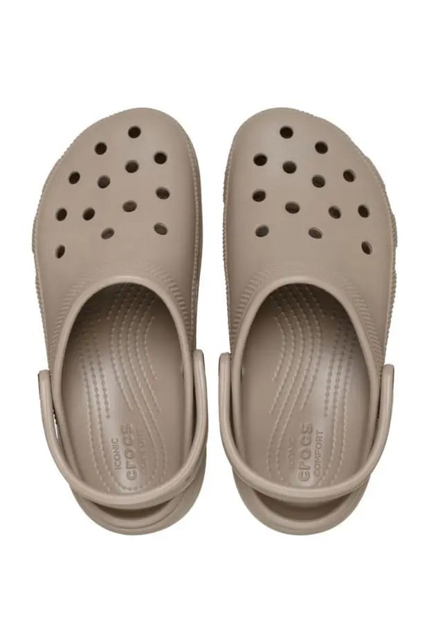 Crocs Classic Platform Clog W Kadın Sandalet 206750-214