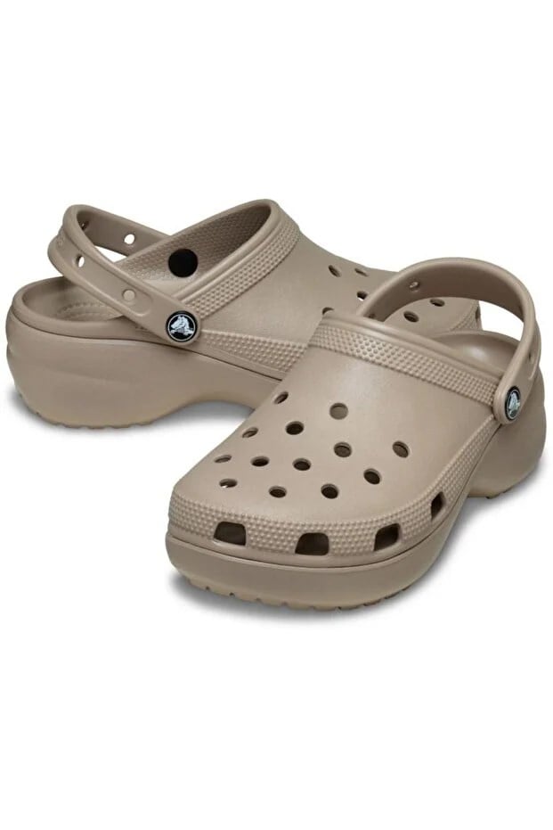 Crocs Classic Platform Clog W Kadın Sandalet 206750-214